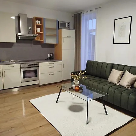 Apartmán VERDE * Suchá Hora