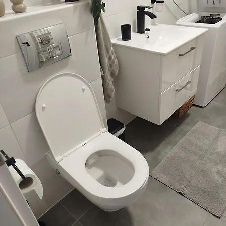 아파트 Apartman Verde Suchá Hora