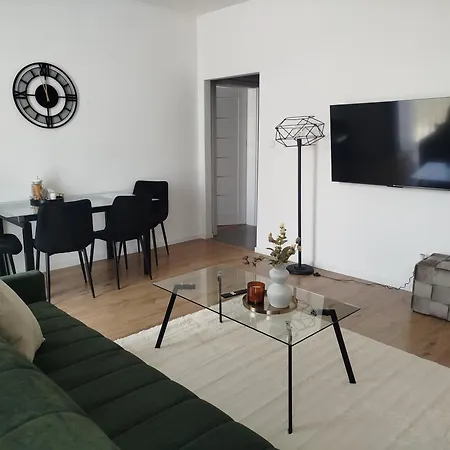 Apartmán VERDE Suchá Hora
