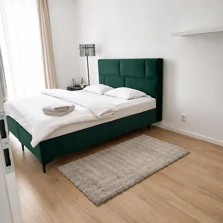 Apartmán VERDE Suchá Hora