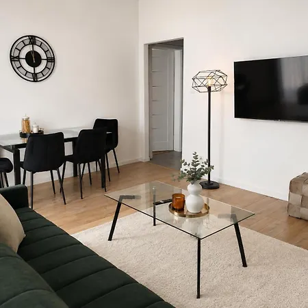 Apartman Verde * Suchá Hora